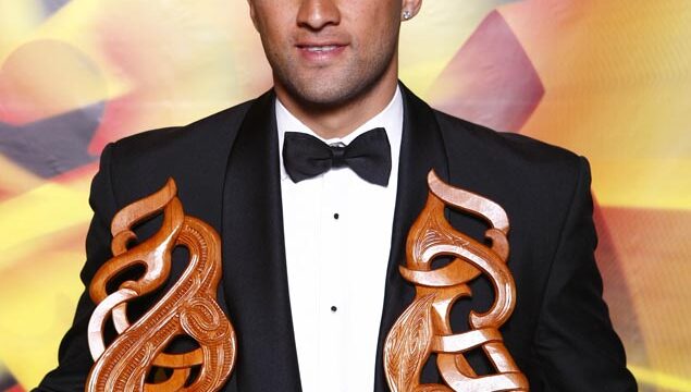 Trillian Trust Maori Sports Awards, 5 December 2009